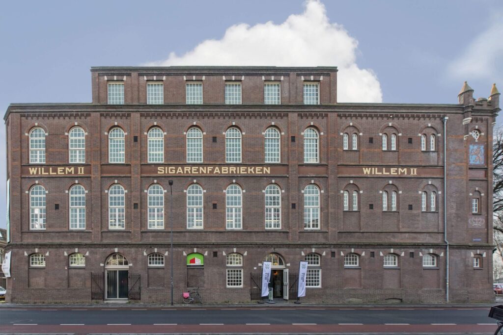 Industrieel erfgoed wandeling