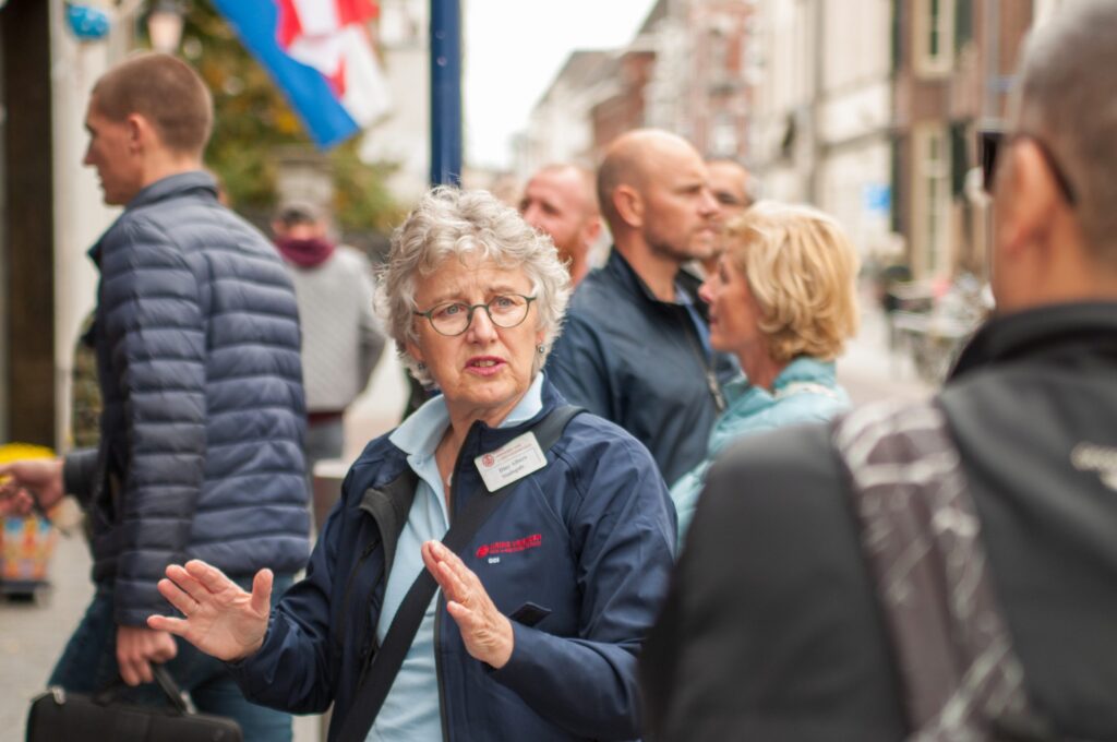 Museum Kruithuiswandeling