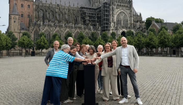 lancering Parade
